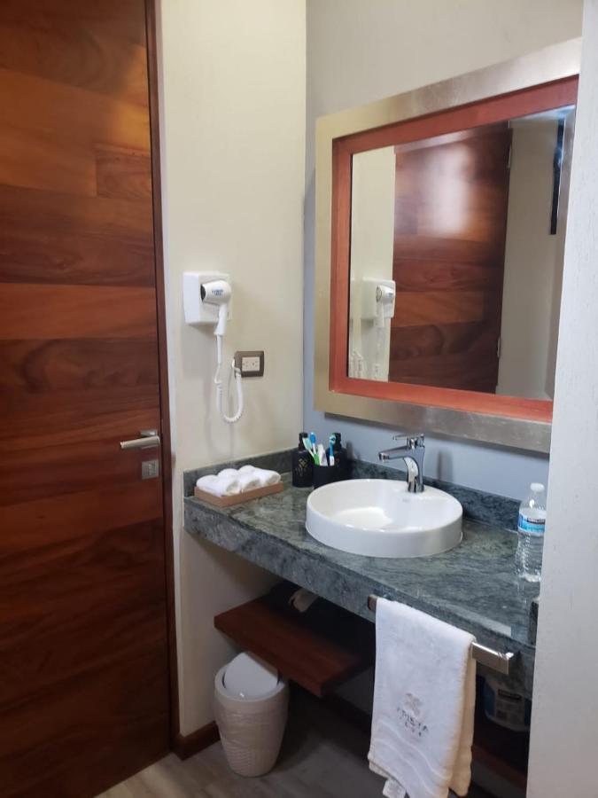 Hotel Arista 1026 ซานหลุยส์โปโตซิ ภายนอก รูปภาพ