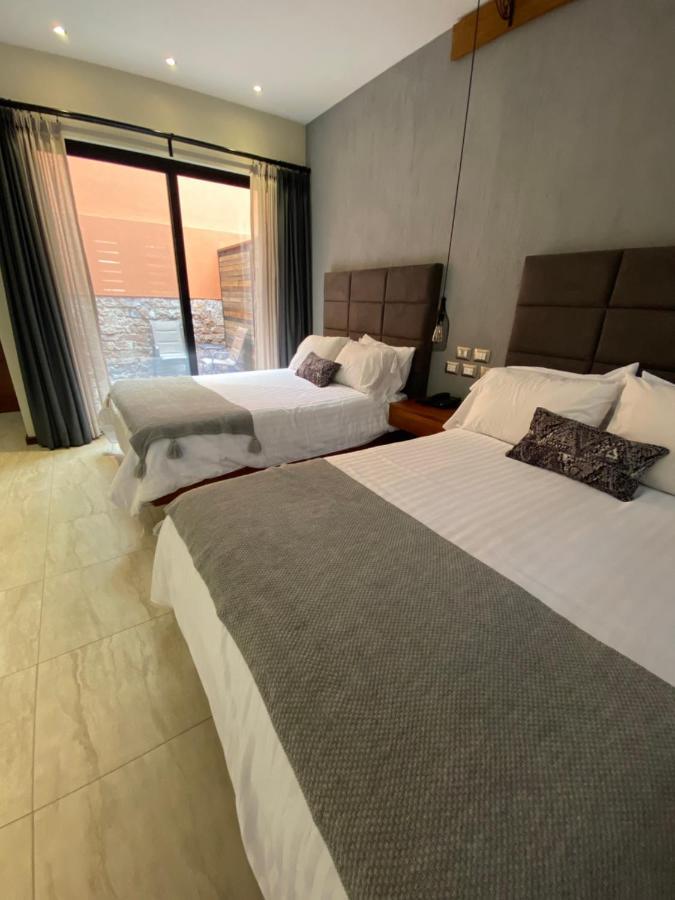 Hotel Arista 1026 ซานหลุยส์โปโตซิ ภายนอก รูปภาพ