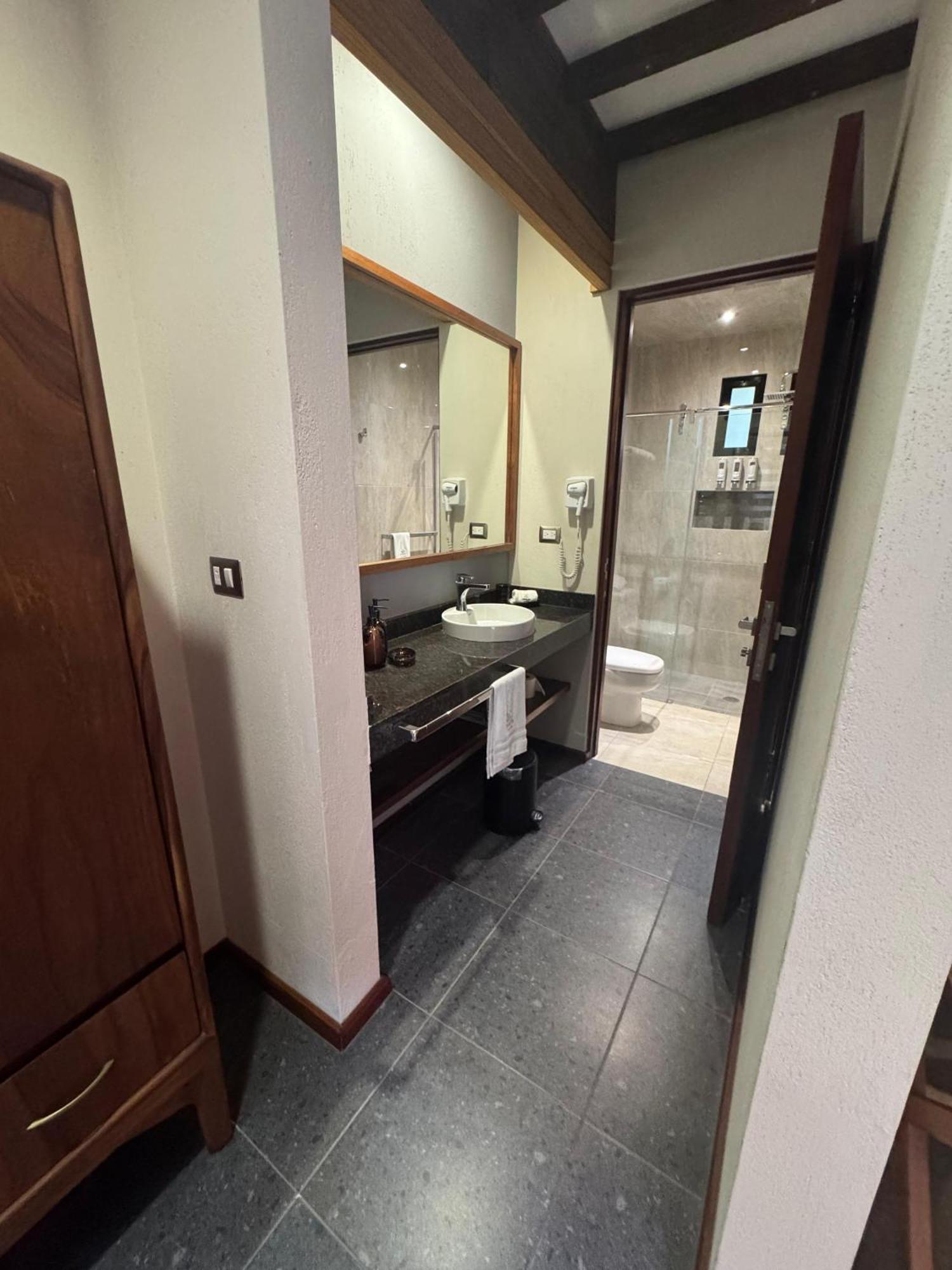 Hotel Arista 1026 ซานหลุยส์โปโตซิ ภายนอก รูปภาพ
