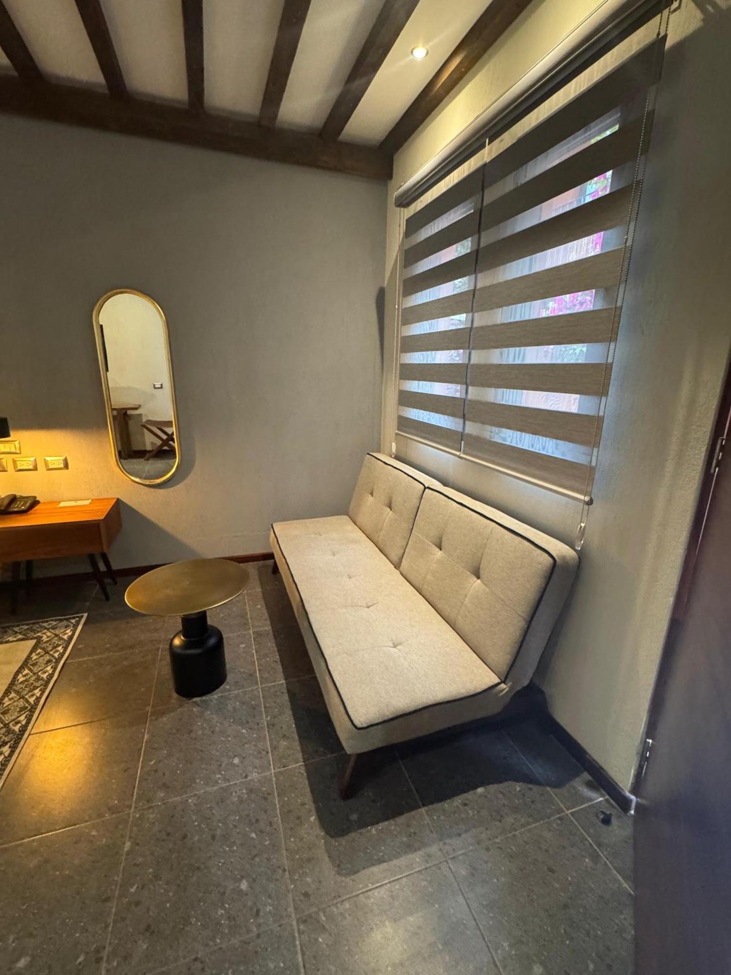 Hotel Arista 1026 ซานหลุยส์โปโตซิ ภายนอก รูปภาพ